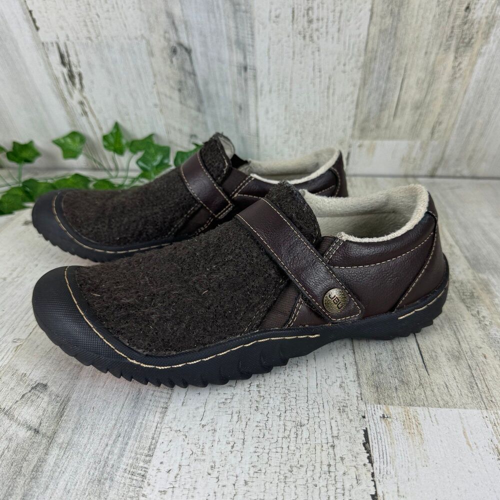 JBU Jambu Women Blakely Vegan Slip On Shoe - Choice Color / Size 8.5